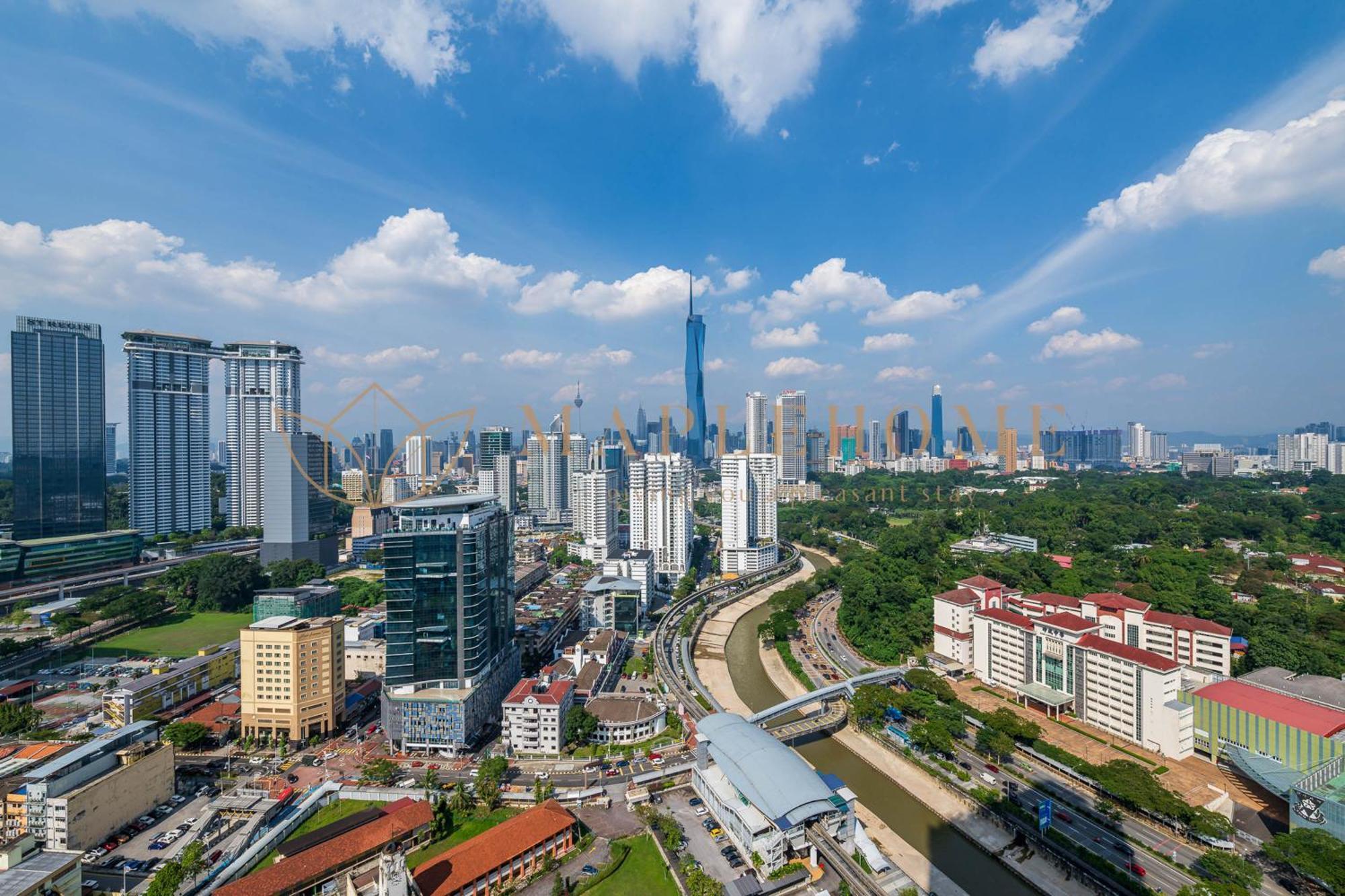 Riveria Premier Suites Kuala Lumpur Extérieur photo