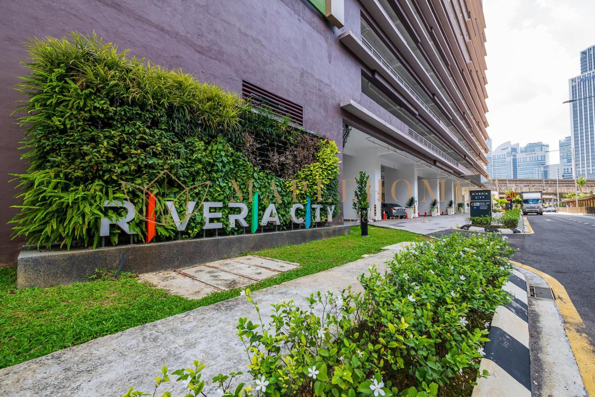 Riveria Premier Suites Kuala Lumpur Extérieur photo