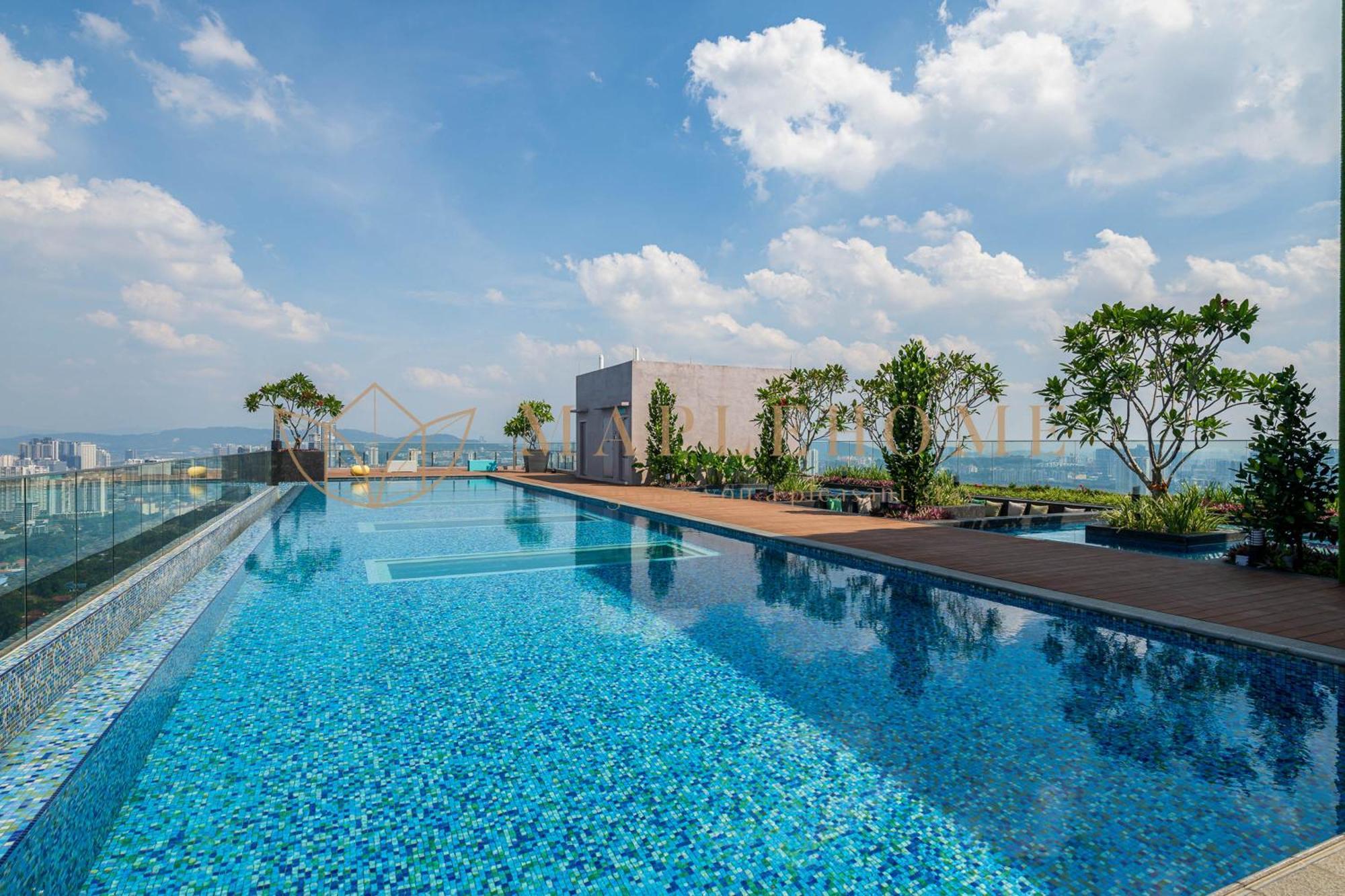 Riveria Premier Suites Kuala Lumpur Extérieur photo