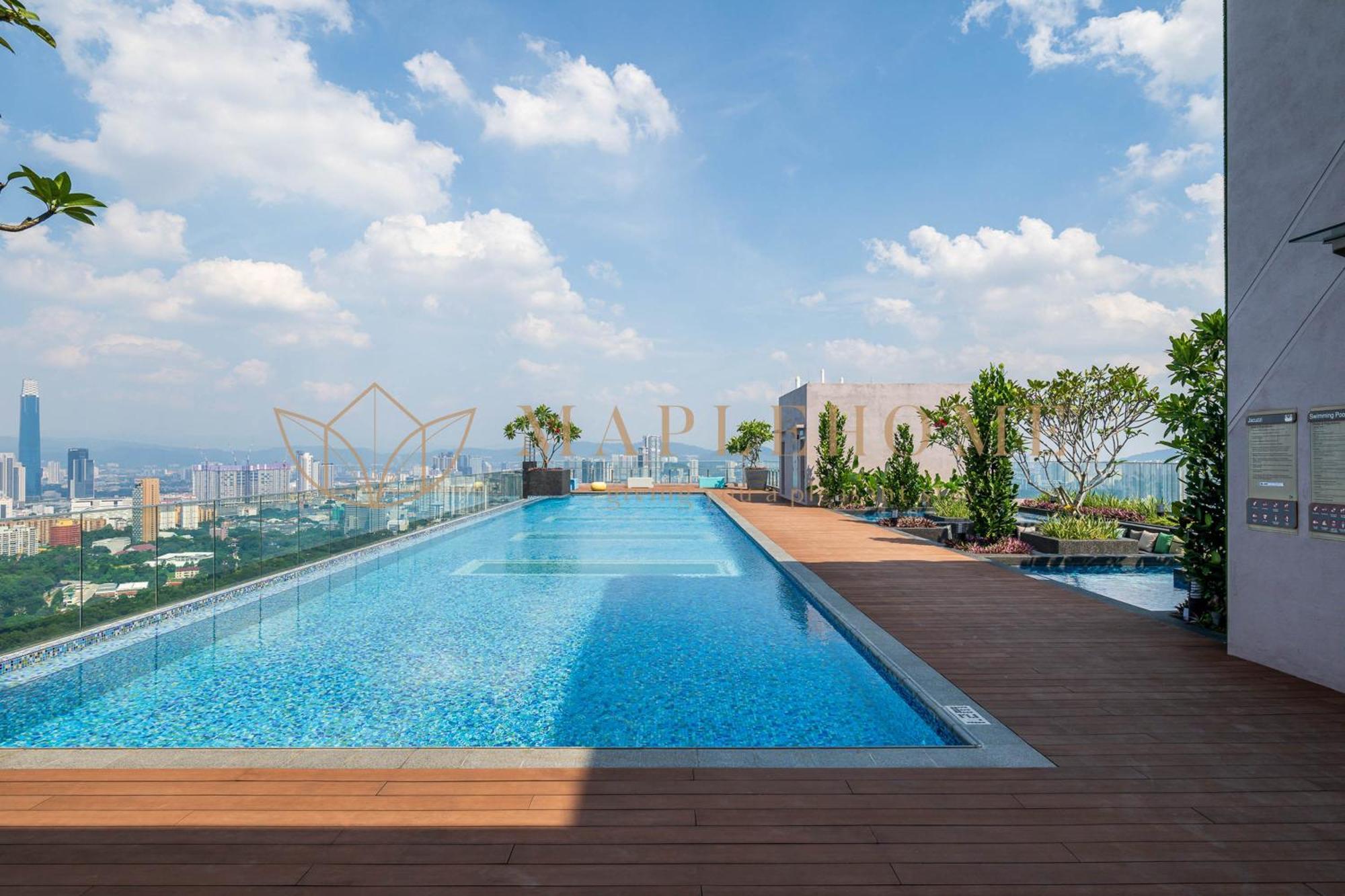 Riveria Premier Suites Kuala Lumpur Extérieur photo