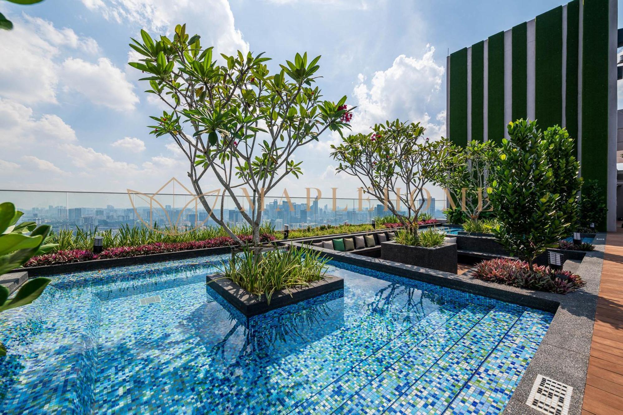 Riveria Premier Suites Kuala Lumpur Extérieur photo