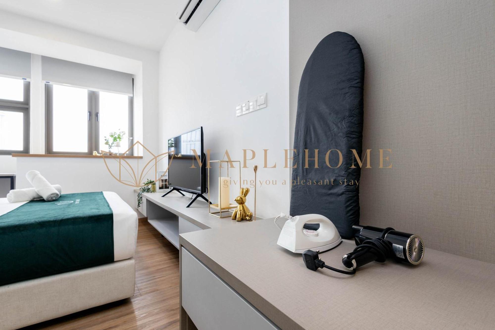 Riveria Premier Suites Kuala Lumpur Extérieur photo