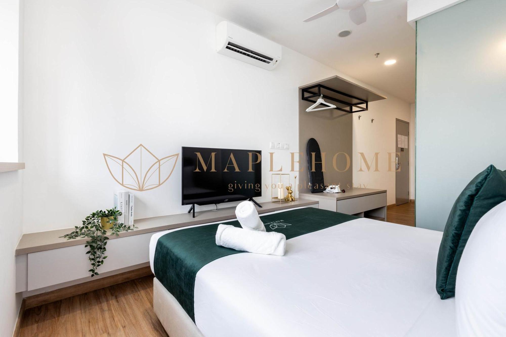 Riveria Premier Suites Kuala Lumpur Extérieur photo
