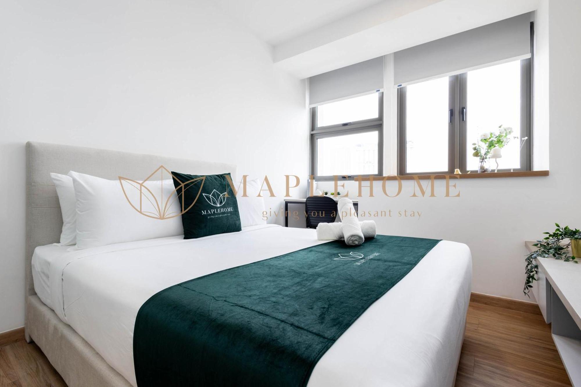 Riveria Premier Suites Kuala Lumpur Extérieur photo