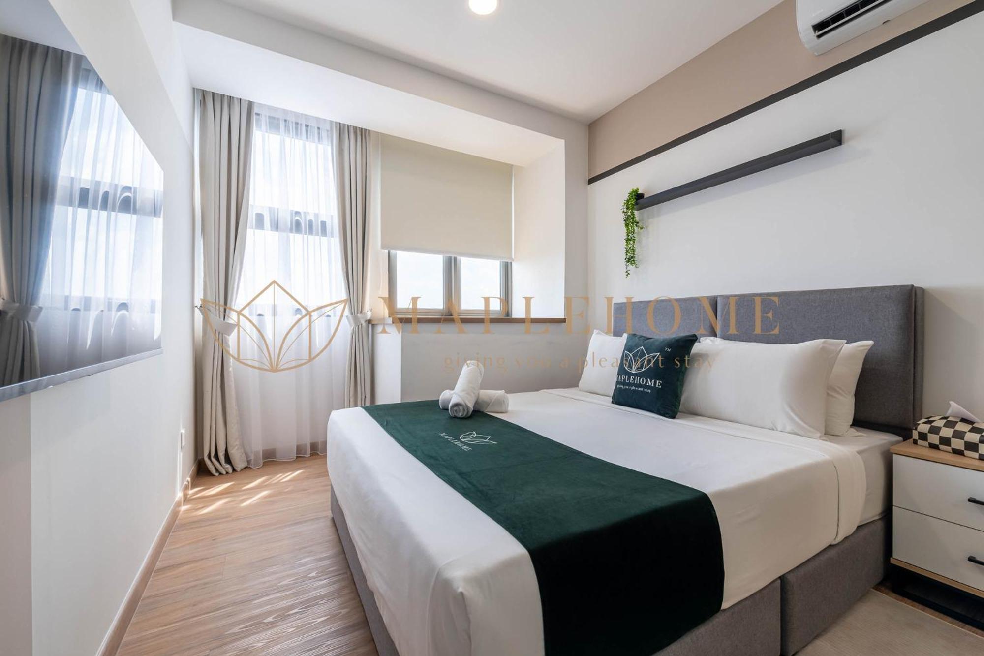 Riveria Premier Suites Kuala Lumpur Extérieur photo