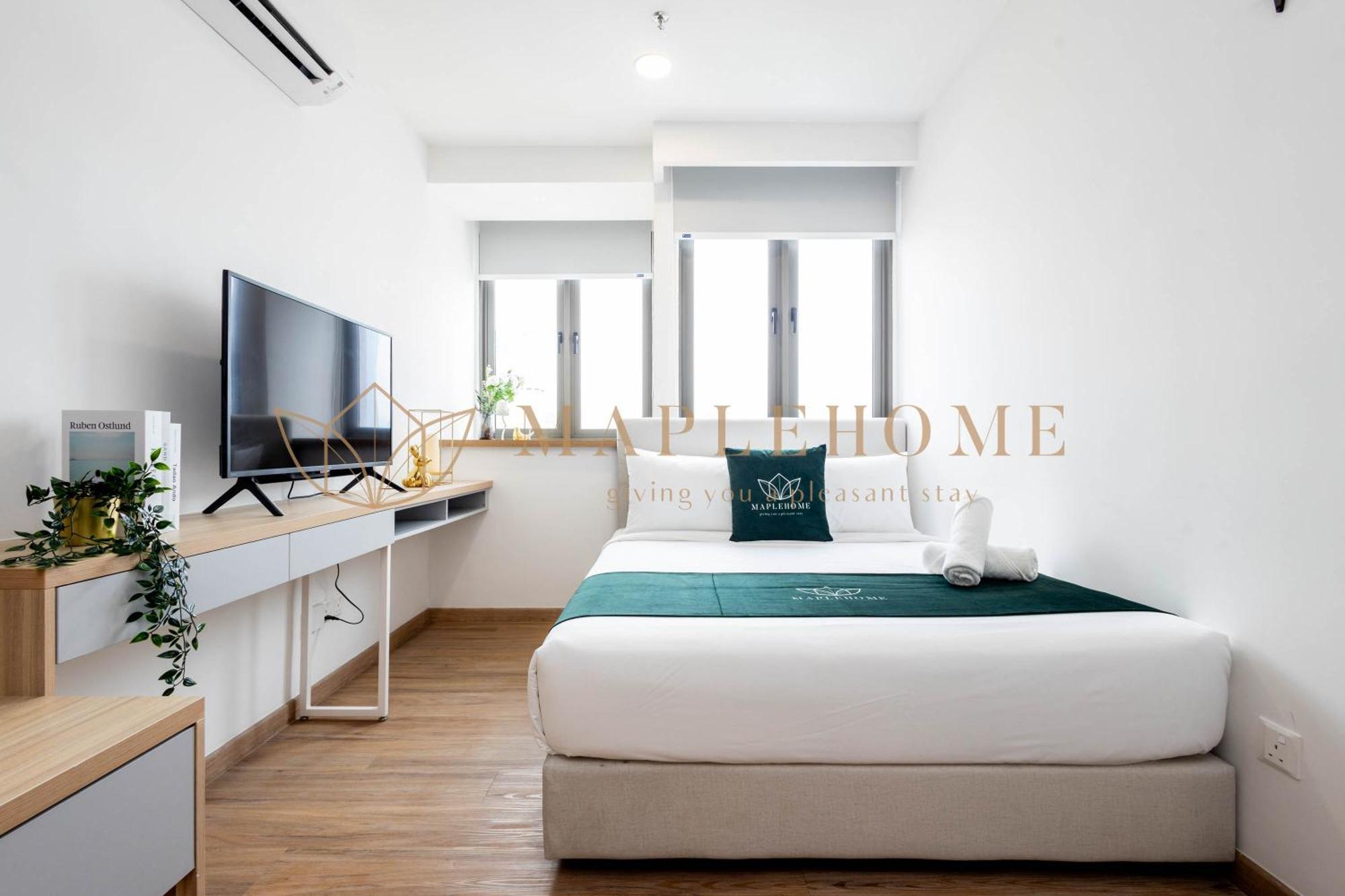 Riveria Premier Suites Kuala Lumpur Extérieur photo