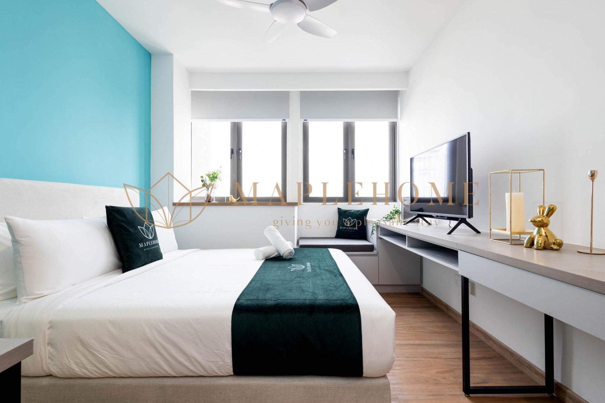 Riveria Premier Suites Kuala Lumpur Extérieur photo