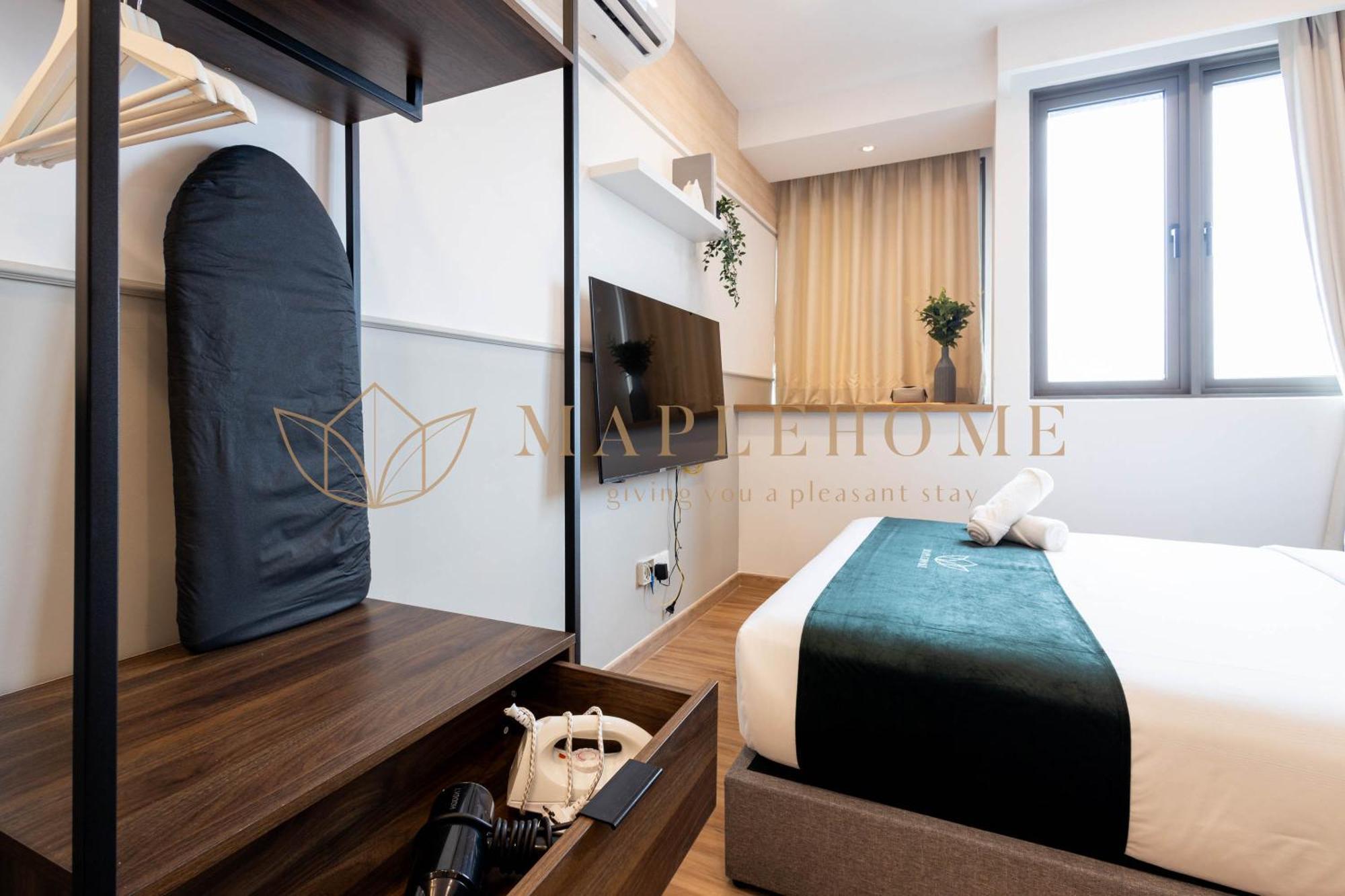 Riveria Premier Suites Kuala Lumpur Extérieur photo