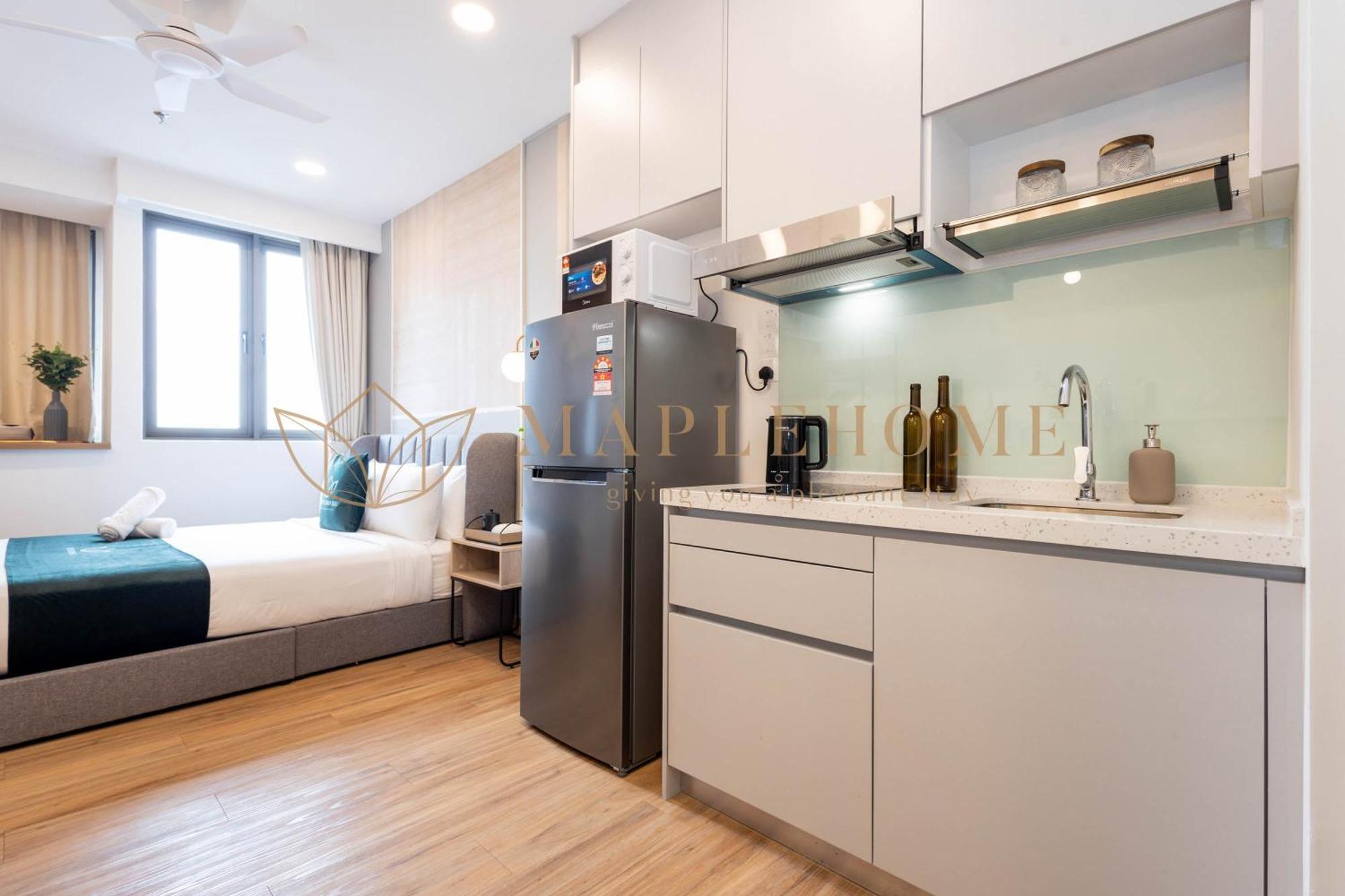 Riveria Premier Suites Kuala Lumpur Extérieur photo
