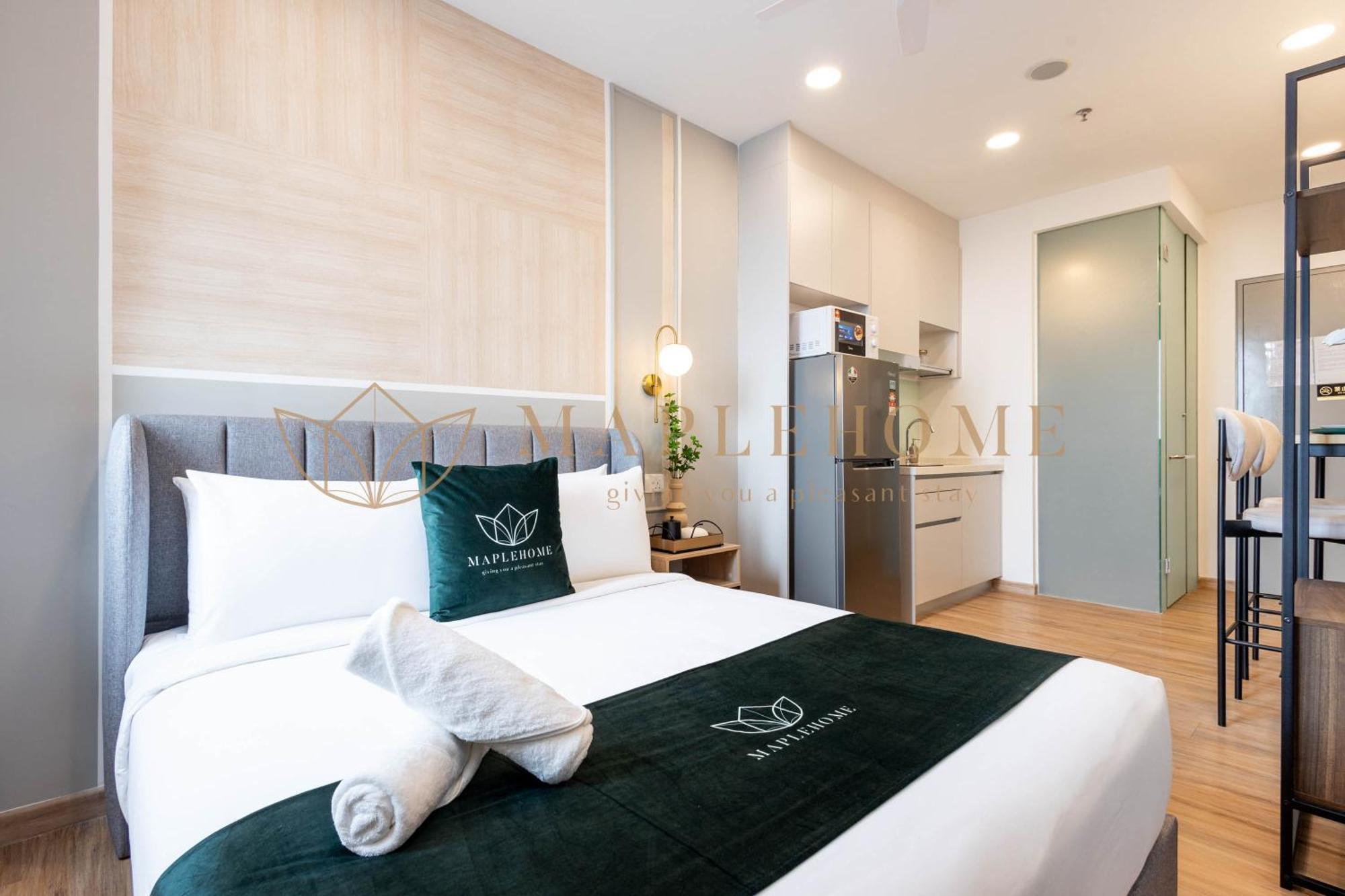 Riveria Premier Suites Kuala Lumpur Extérieur photo