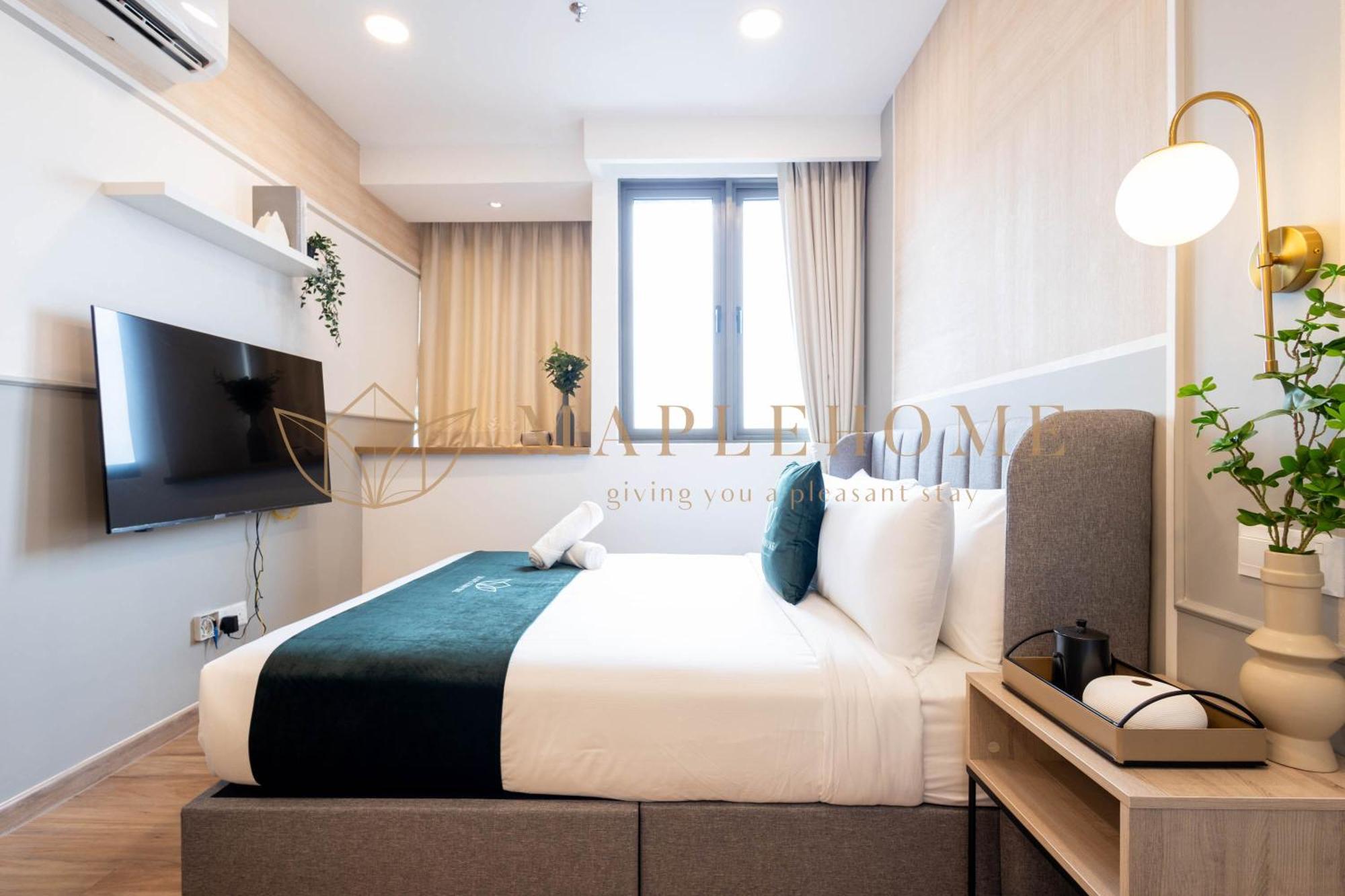 Riveria Premier Suites Kuala Lumpur Extérieur photo