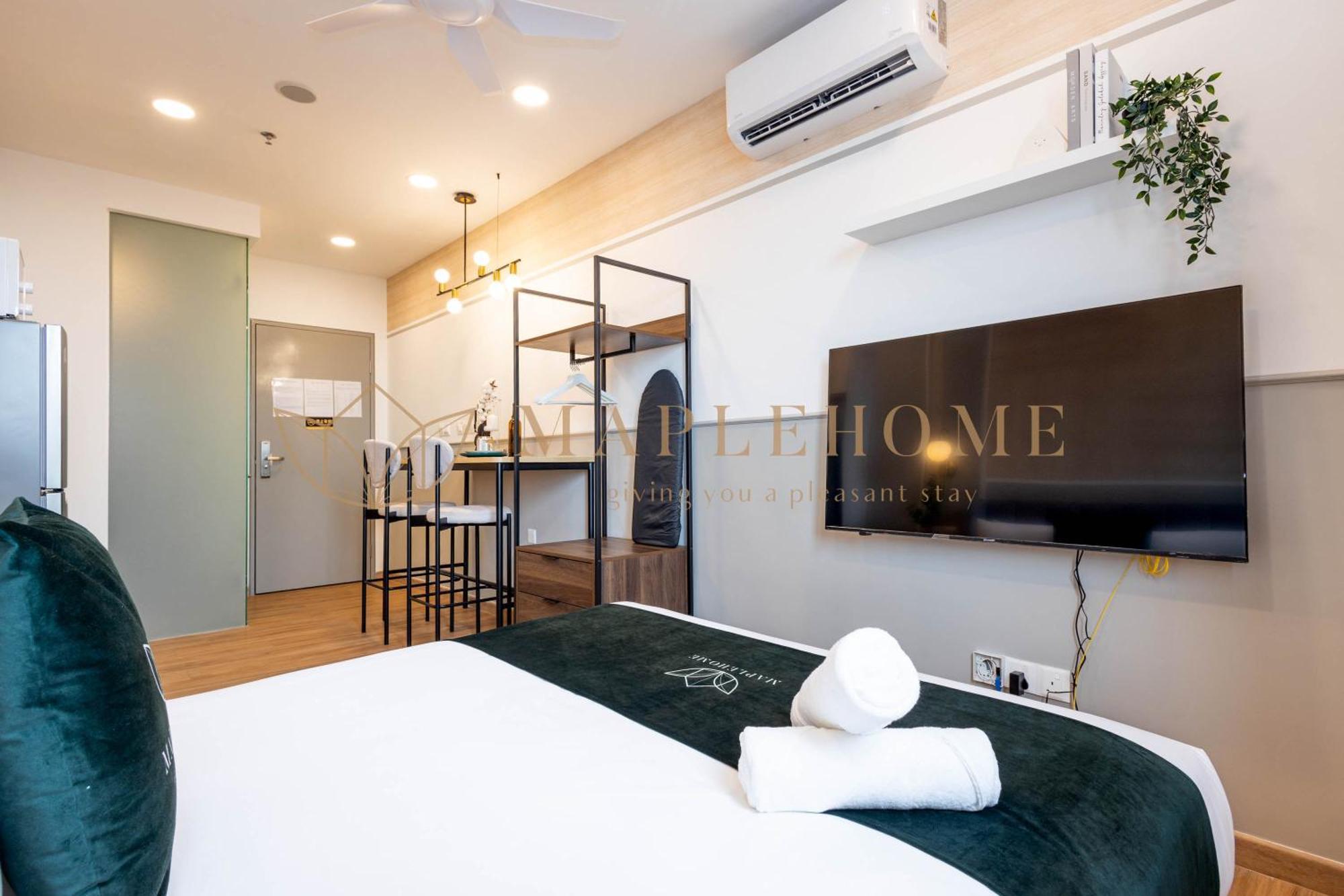 Riveria Premier Suites Kuala Lumpur Extérieur photo